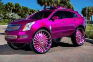 Favorite for our "nonexistent Tuningfail division"? Cadillac SRX