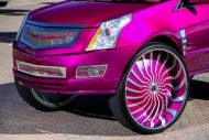 Favorite for our "nonexistent Tuningfail division"? Cadillac SRX