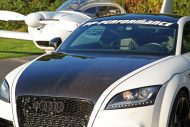 Geballte Power! Camshaft und PP Performance tunen den Audi TT RS