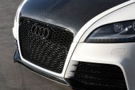 Skoncentrowana moc! Wałek rozrządu i PP Performance dostroją Audi TT RS