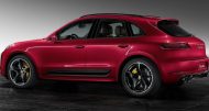 Porsche Exclusive pokazuje Porsche Macan Turbo Exclusive