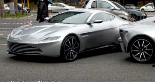Video: Aston Martin DB10 Konzept