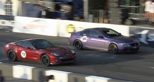 Video: BMW M6 ESS VT3 with 950 PS against GT-R and more