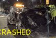 Video Crash Saab 9 3 Gegen Mclar 110x75