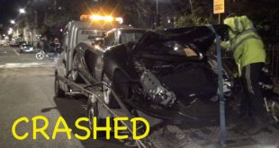 video crash saab 9 3 gegen mclar 310x165 Video: Crash! Saab 9 3 gegen McLaren 650S Spyder!