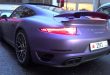 Video: Volé por Londres en el Porsche 991 911 Turbo S de Bahrein