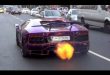 Video: Lamborghini Aventador in de Tron Legacy-look