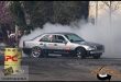Video: Mercedes W202 C 600 V12 AMTS Gymkhana