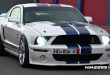 Video: V8 Power im Ford Mustang Shelby GT500 und Kompressor