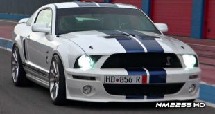 video v8 power im ford mustang s 310x165 Video: V8 Power im Ford Mustang Shelby GT500 und Kompressor