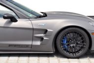 GeigerCars has the fastest Corvette ZR1 on the ring