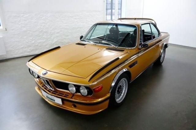 1973 bmw 30csl sale for 189000 1 zu verkaufen: 1973er BMW 3.0CSL für 189.000 Euro