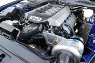 Mehr als 1.225PS im Ford Mustang dank Kompressor von ProCharger