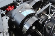 More than 1.225PS in the Ford Mustang thanks to ProCharger supercharger