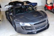 for sale: Unique AUDI R8 with 800PS by Jon Olsson