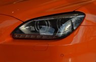 BMW M6 F12 von BMW Individual! M3 GTS-Lackierung in Feuer-Orange