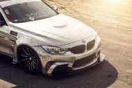 Savini-Wheels buduje ekstremalne BMW M4 F82