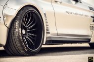 Savini-Wheels builds an extreme BMW M4 F82