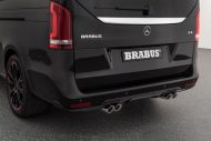 Brabus Mercedes V Klasse Tuning 2017 1 190x127