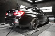 Mehr Power! Mcchip-DKR tunt den BMW M3 F80 auf 528PS