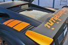 Heffner Twin Turbo Lamborghini Gallardo in abito nuovo