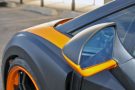 Heffner Twin Turbo Lamborghini Gallardo in abito nuovo