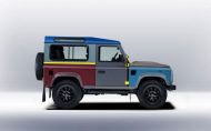 Land Rover Defender Paul Smith 3 190x118