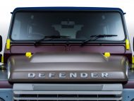 Land Rover Defender Paul Smith 5 190x143