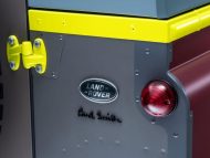 Land Rover Defender Paul Smith 7 190x143