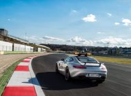 Sicherheit geht vor! Der neue Mercedes AMG GT S + C63 S F1 Safety Car