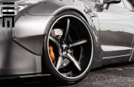 Nissan GT R Wide Body Exclusive Motoring 10 190x124