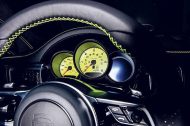 Techart con un nuovo pacchetto di tuning sulla Porsche Macan