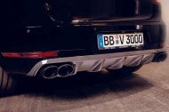 Techart mit neuem Tuning-Paket am Porsche Macan