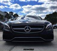 Renntech Mercedes S63 AMG Coupe C217 Chiptuning 6 190x173