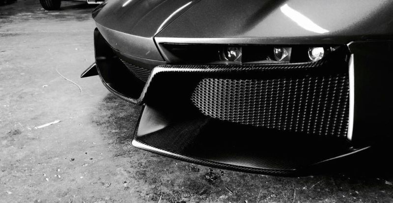 Rezvani Motors shows teaser picture of "Rezvani Motors Beast"