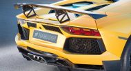 Tuner Hamann zeigt seinen Lamborghini Aventador Zentenario Roadster