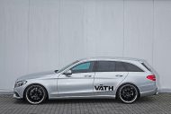 VATH Mercedes C Class Wagon 4 190x127