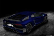 L'imbarazzo della scelta! Colori 34 per Lamborghini Aventador SV
