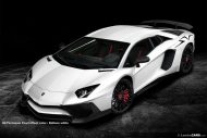Qual der Wahl! 34 Farben für den Lamborghini Aventador SV