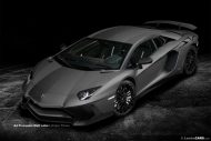 Spoiled for choice! 34 colors for the Lamborghini Aventador SV