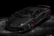Zepsute do wyboru! Kolory 34 dla Lamborghini Aventador SV