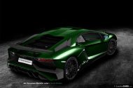 L'imbarazzo della scelta! Colori 34 per Lamborghini Aventador SV