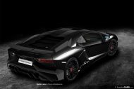 Keuze te over! 34 kleuren voor de Lamborghini Aventador SV