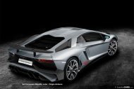 Qual der Wahl! 34 Farben für den Lamborghini Aventador SV