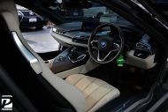ADV.1 Ruedas llantas de aleación en un BMW I8