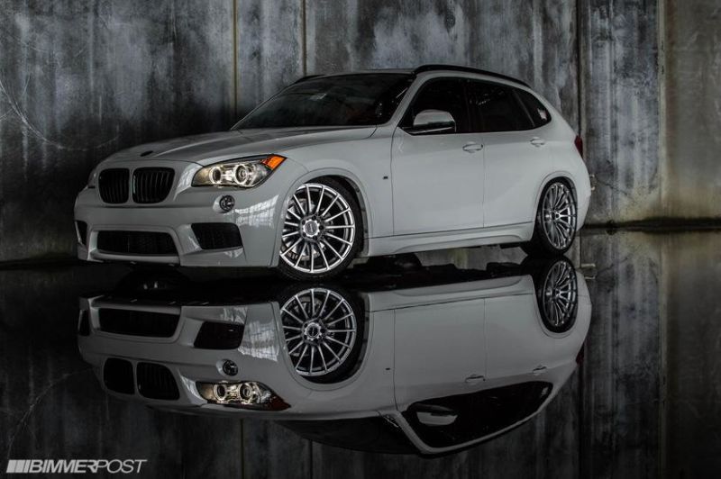 Bmw X1 Tuning E84 - BMW X1 Review