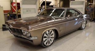 chip foose s 1965 impala imposter 1 310x165 Chip Foose´s 1965 Chevrolet Impala meets Corvette C6