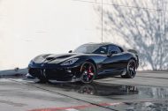 Tuner RSI Racing Solutions shows Dodge Viper GTS with up to 1.500PS