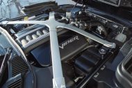 Il sintonizzatore RSI Racing Solutions mostra Dodge Viper GTS con un massimo di 1.500PS