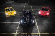 ferrari mick kok 10 190x127 Sportliches Fotoshooting! Ferrari 458 Speciale und F430
